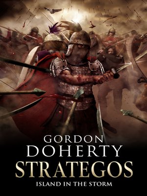 cover image of Strategos III